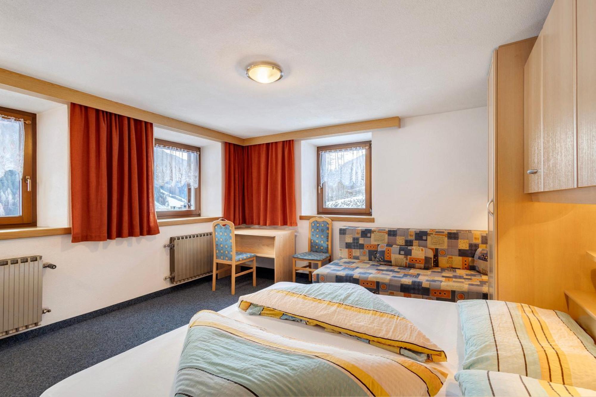 Pension Waldheim Apartments San Giacomo  Exterior foto